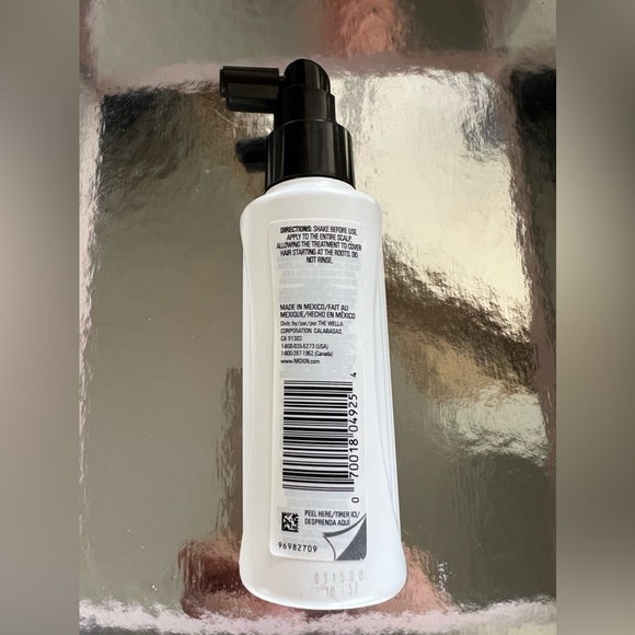 New* never used Nioxin color safe scalp treatment - Picture 2 of 3